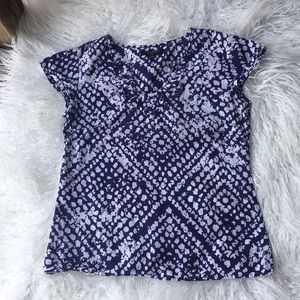 Banana Republic size PXS blouse
